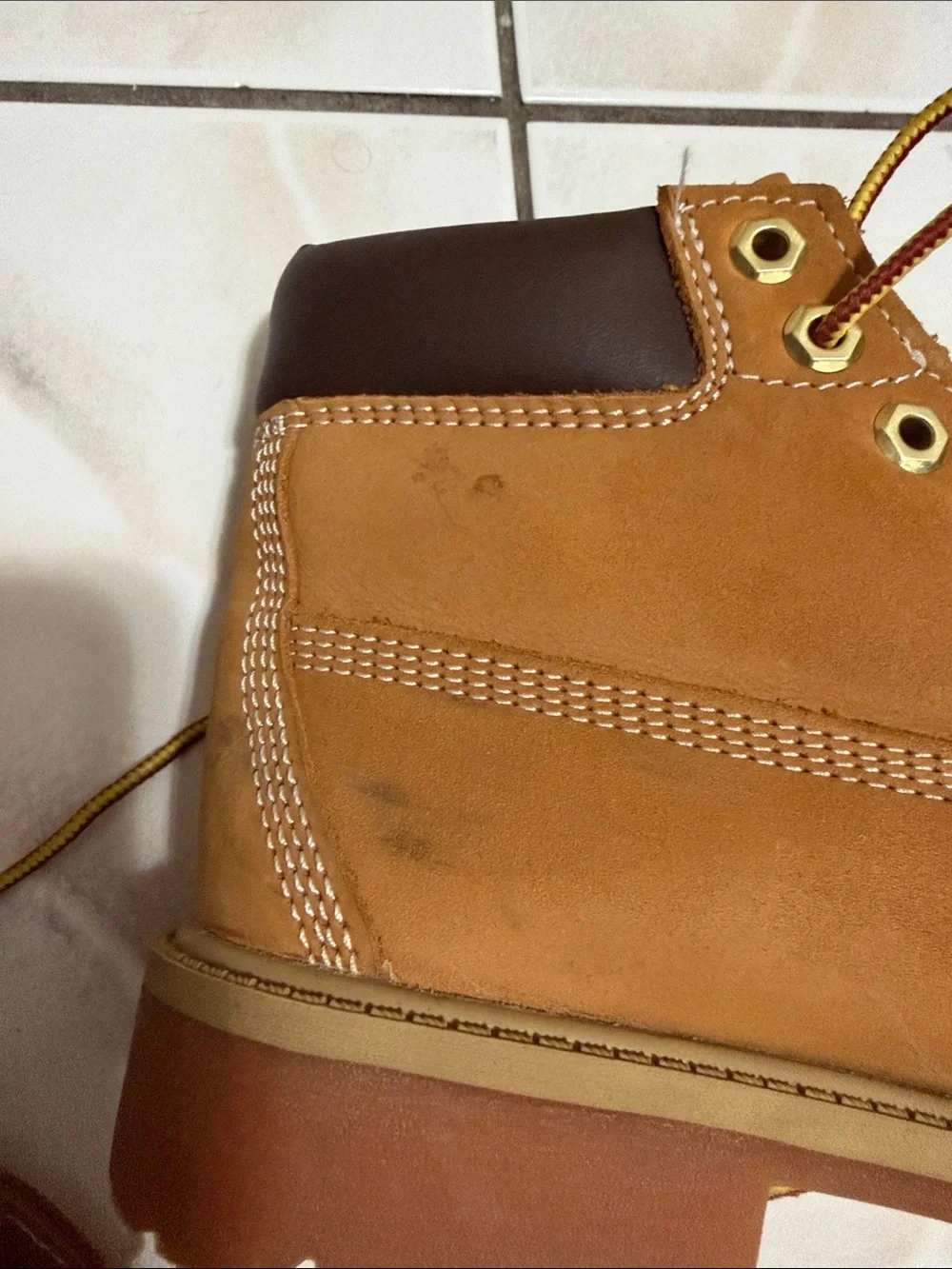 Kids timberland boots